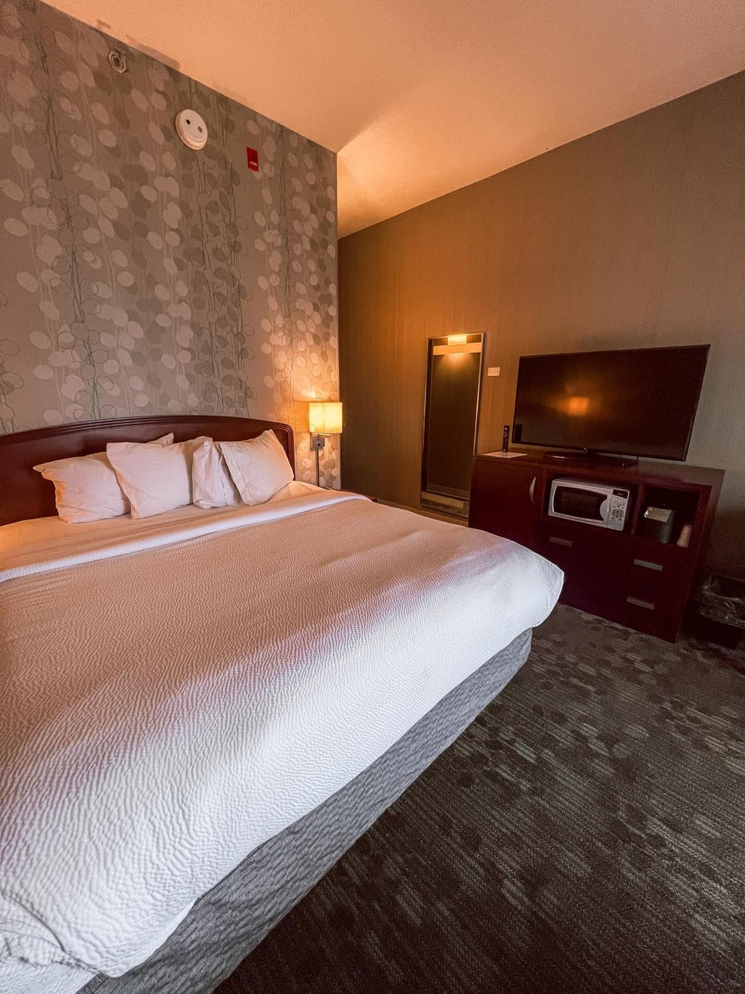 Country Inn & Suites By Radisson, Columbus-Edinburgh Extérieur photo