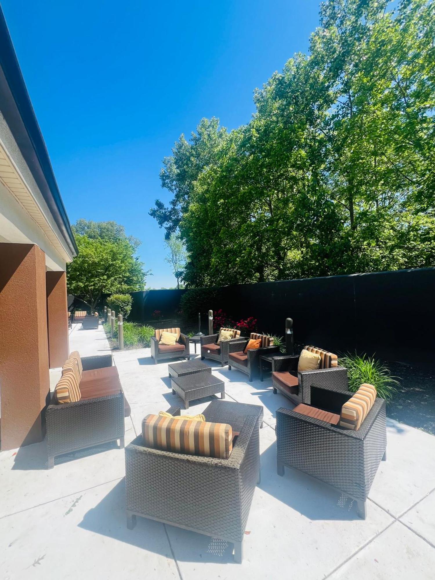 Country Inn & Suites By Radisson, Columbus-Edinburgh Extérieur photo