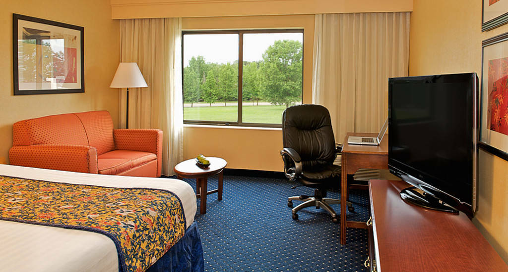 Country Inn & Suites By Radisson, Columbus-Edinburgh Extérieur photo